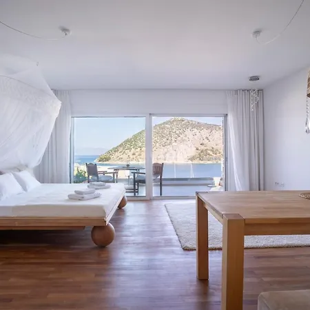 公寓 Magical Sea View 托隆