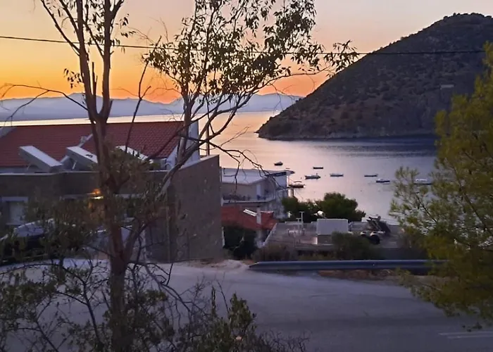 Διαμέρισμα Magical Sea View