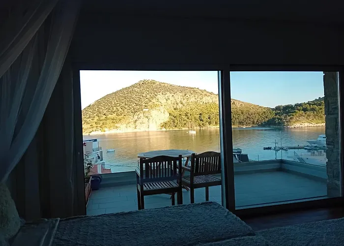 Διαμέρισμα Magical Sea View