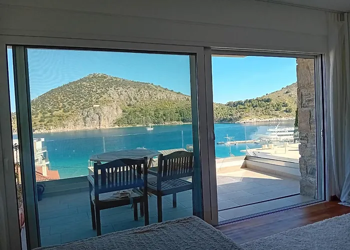 Διαμέρισμα Magical Sea View