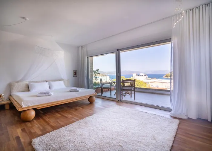 Magical Sea View Διαμέρισμα