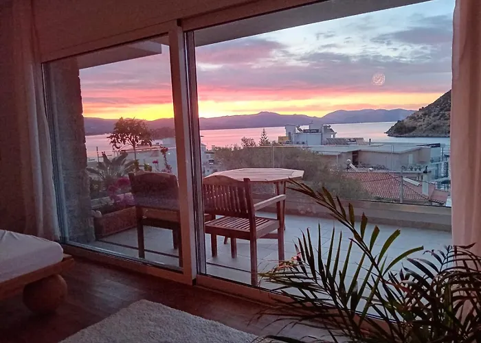 Διαμέρισμα Magical Sea View