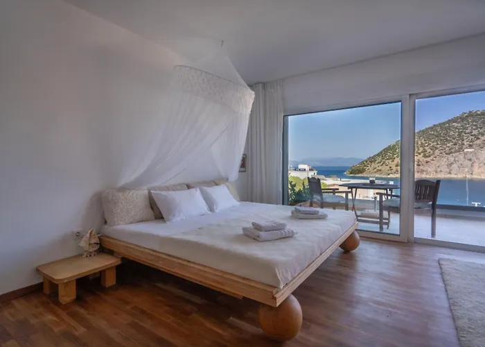 Magical Sea View Διαμέρισμα *